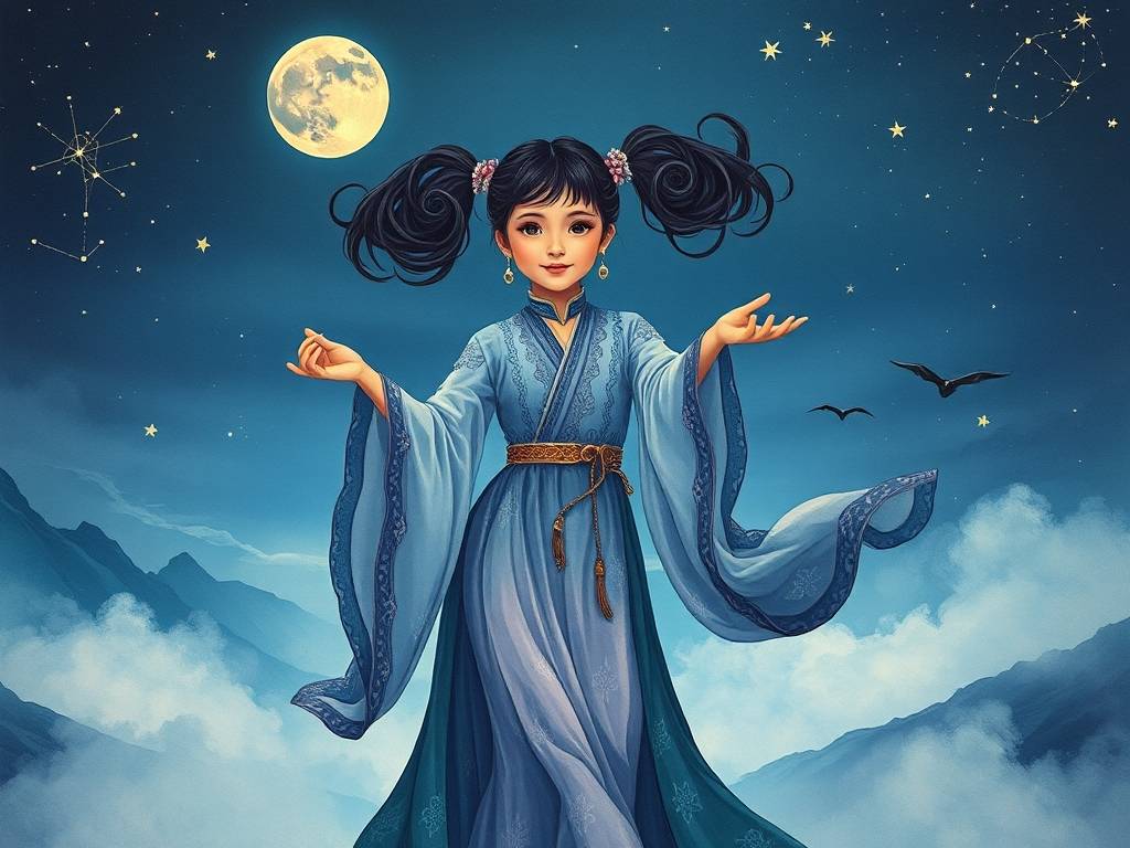 双旋女孩有何说法 双旋女孩命运如何