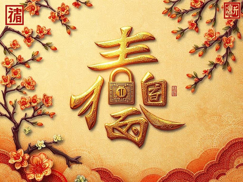 骨相大全——金锁十(shí)字骨