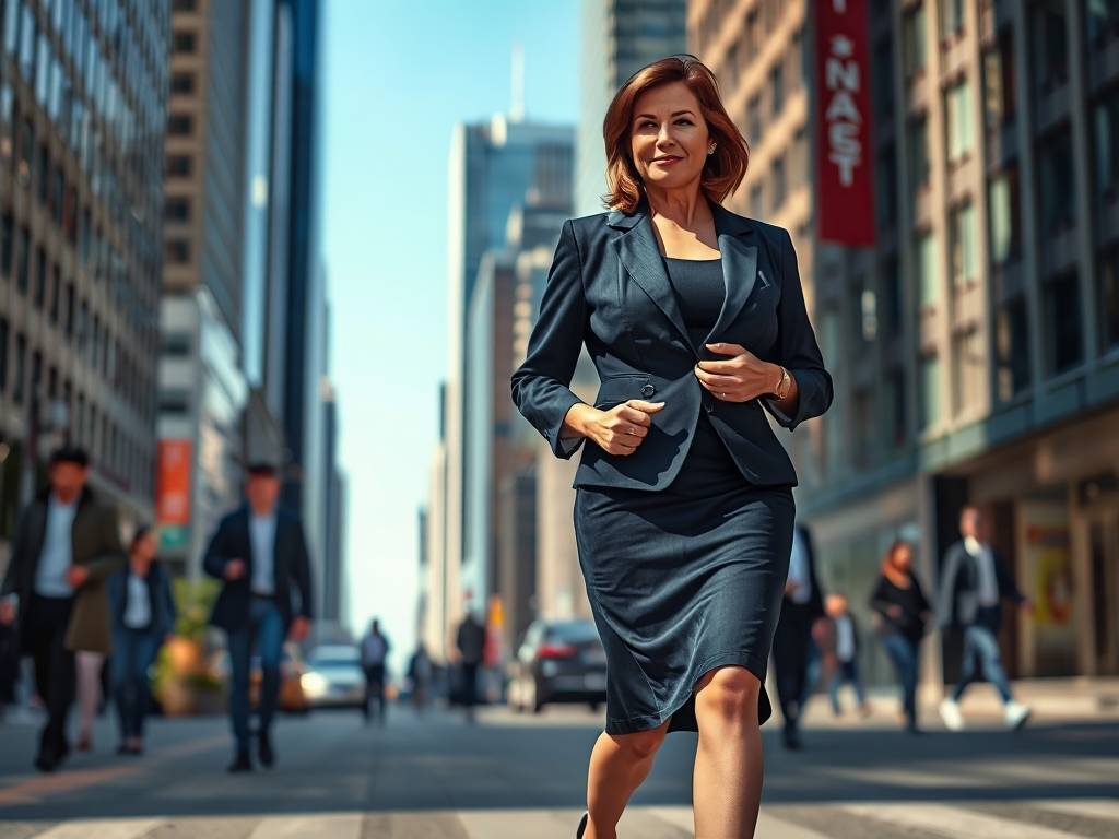 走路(lù)匆急的女人性格怎么样 什么体态有福气