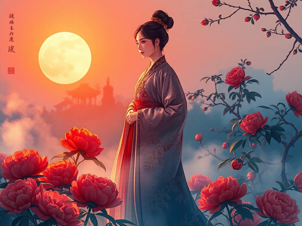 天后灵签易安居