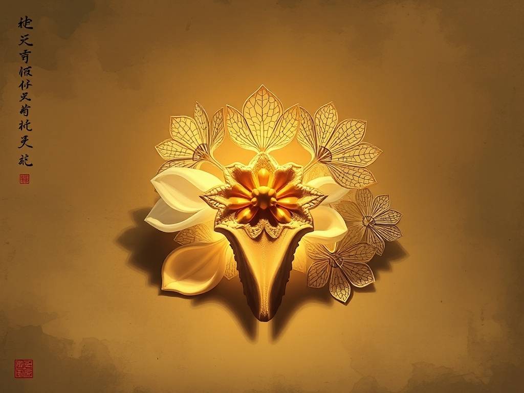 骨相大全——五花驄枕骨