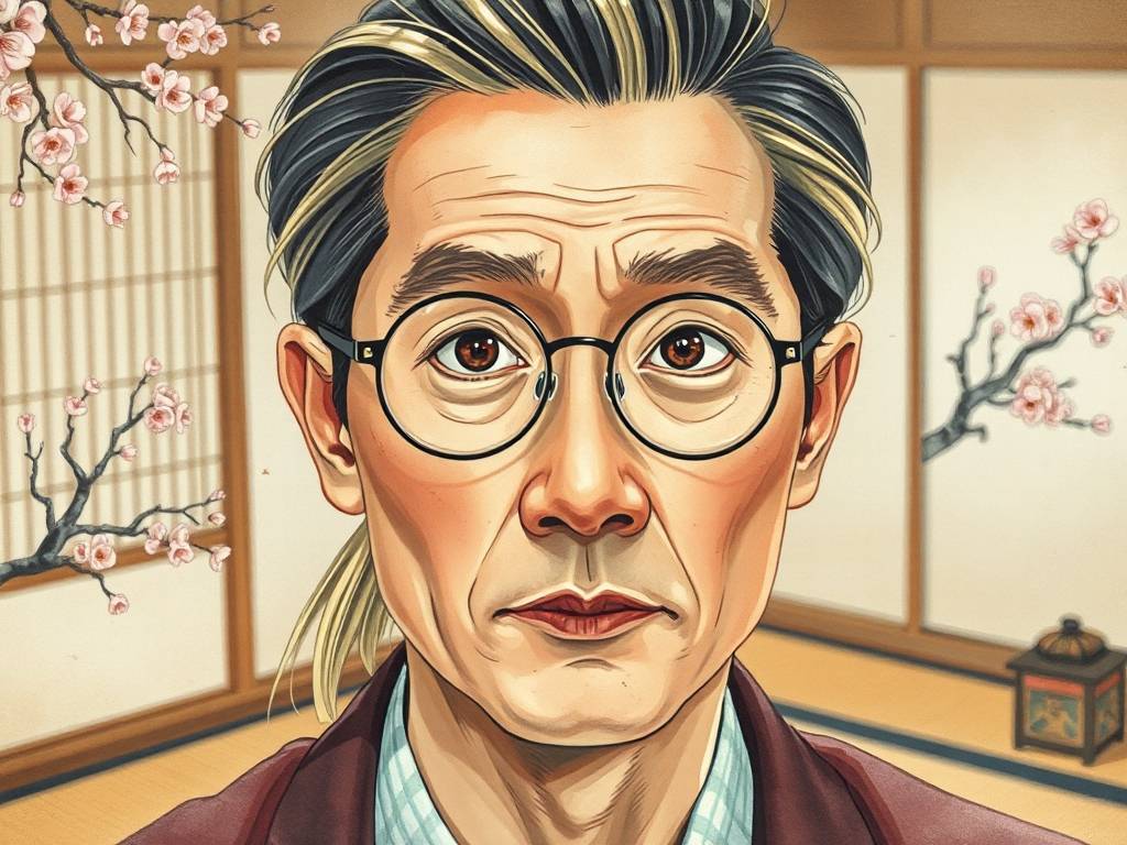 男性的眉毛面相看性格
