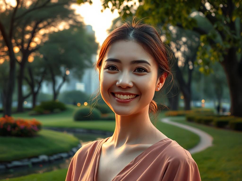 嘴角往上翘的女人面相是好的吗 家庭和睦且事业顺风顺水
