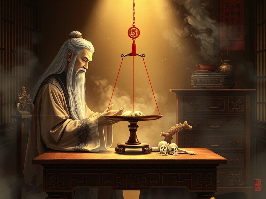 正确的称骨算命法 男人一般几两命为富贵命