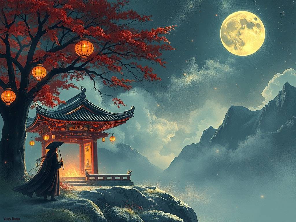 一千零一夜中发财梦的故事全文