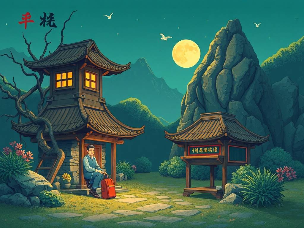 眉毛一高一低的(de)面相如何看