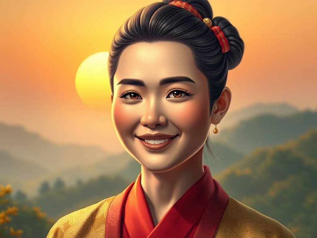福气之相好运连连 如果你也有这些面相特征那你一定是富贵之人