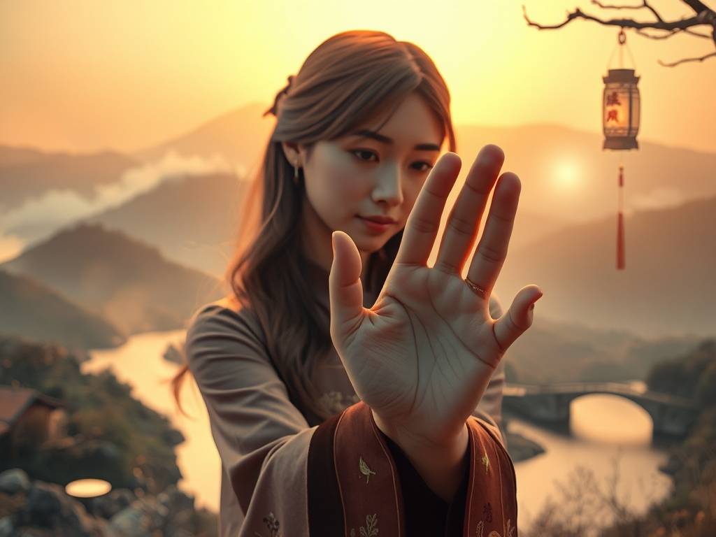 无命运线的手相好不好