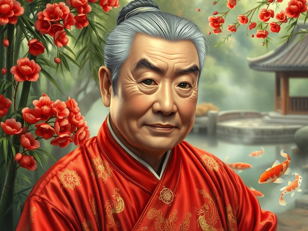你的面相就是你的风水 这些有福之人的面相特(tè)征你也有吗