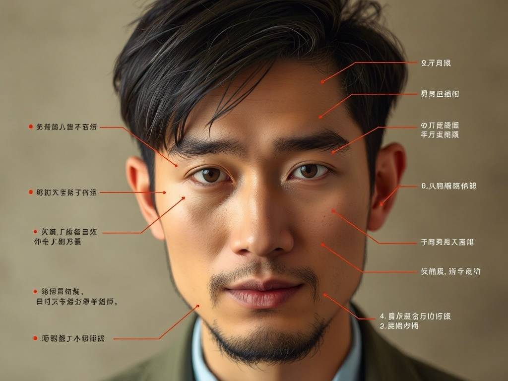 男人眉毛面相如何看