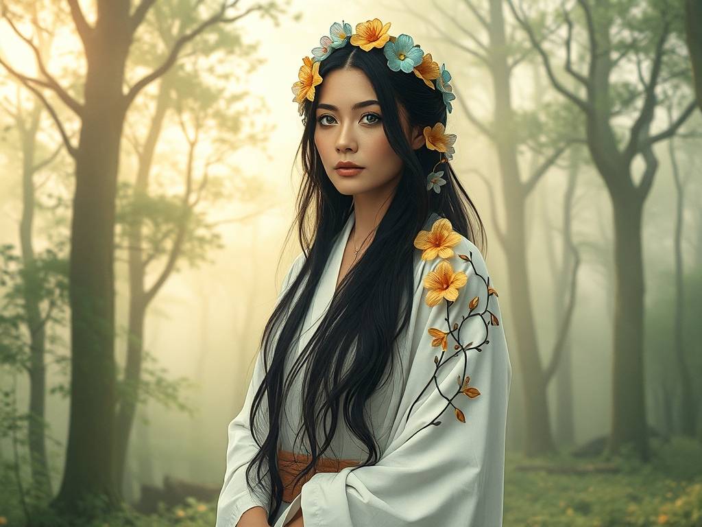 命运线顶部开花的人命运怎么样