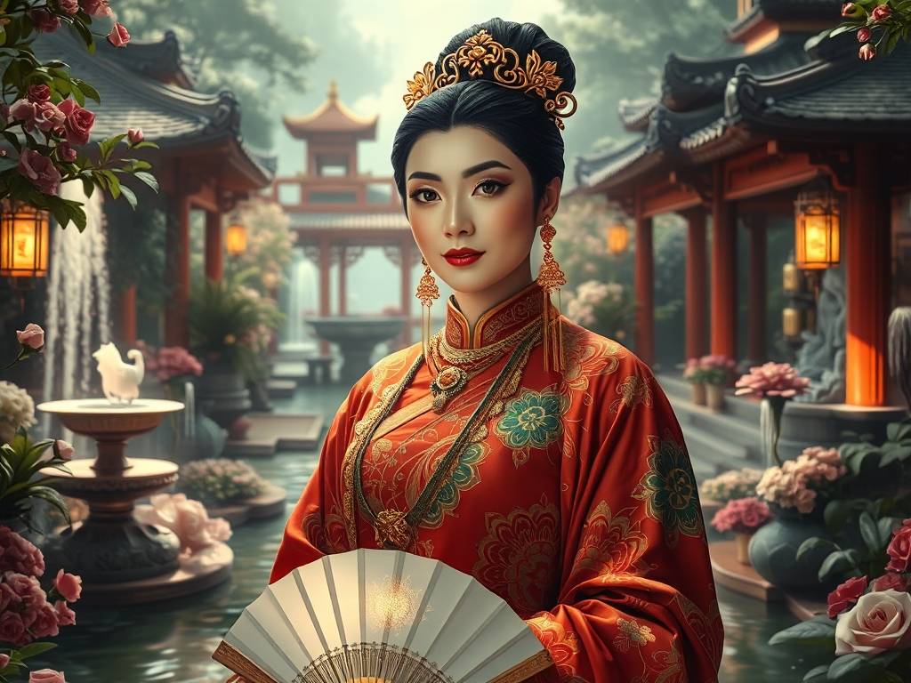 有佛眼注定是贵妇命 荣华富贵抓手中