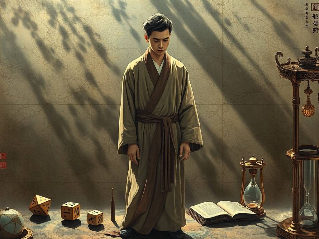 命运线不明显的(de)人是不是终身运势都不好