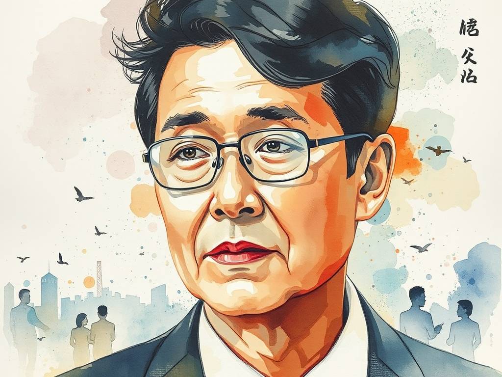 名人有扫把眉的吗