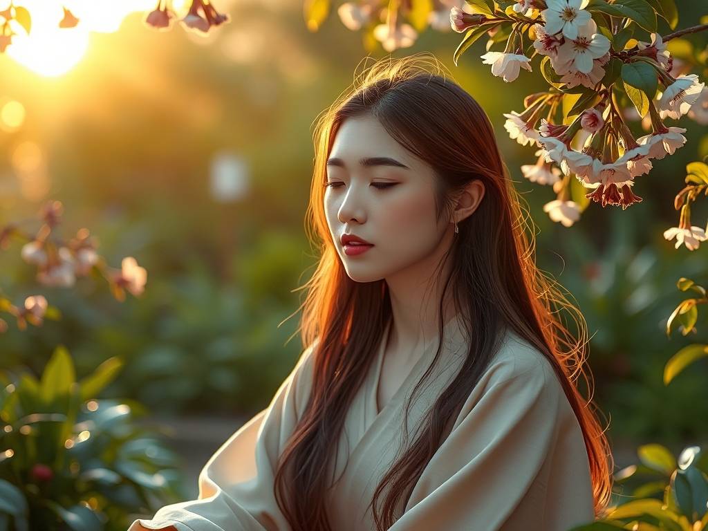 女人哪种鼻子最有福气 一生顺遂自然丰盈