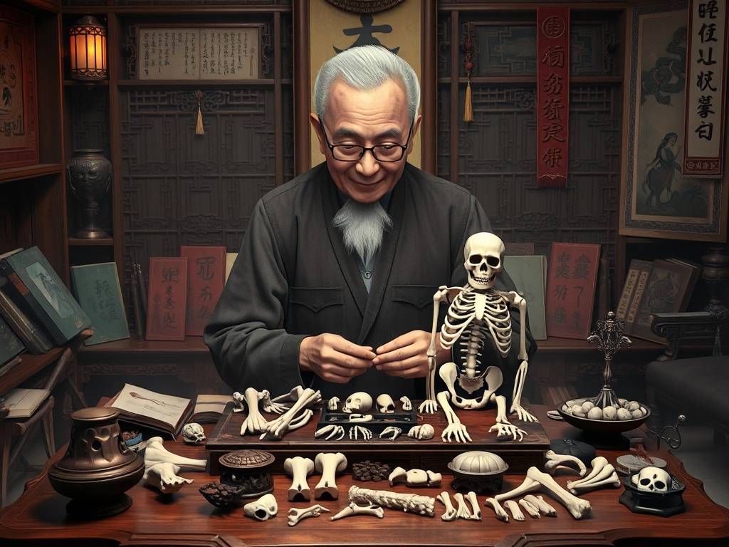 袁天罡称骨算法 七两二钱女命男命详解