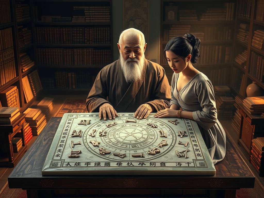 袁天罡称骨算法 七两二钱女命男命详解