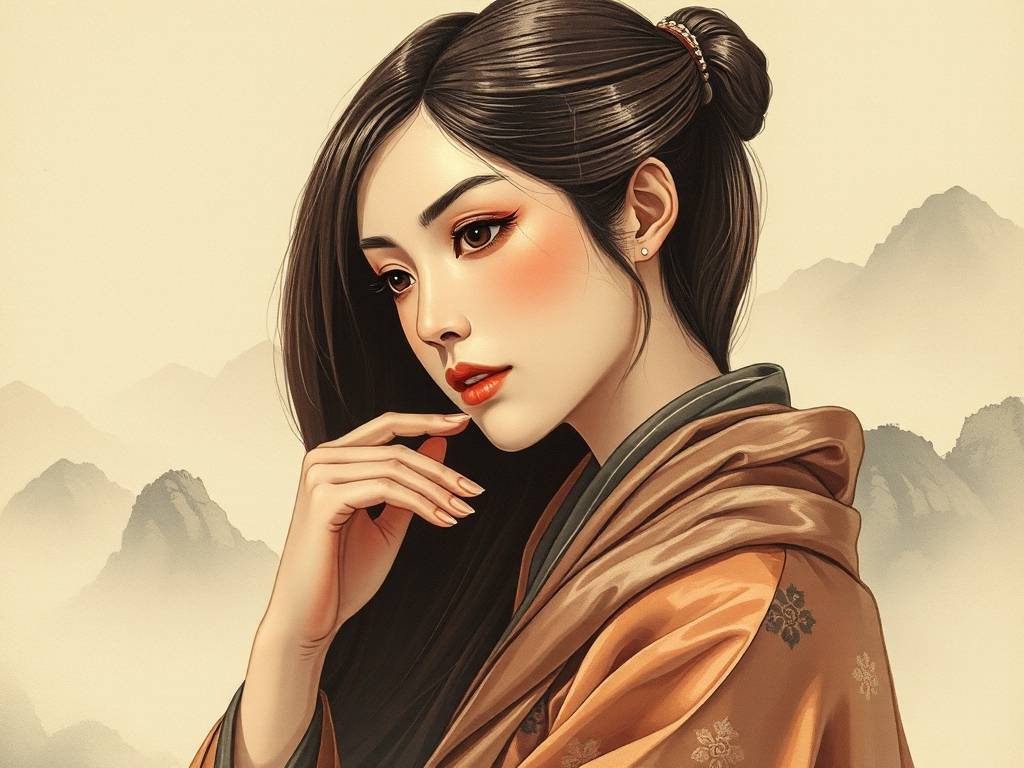 女人扫帚眉的面相分析