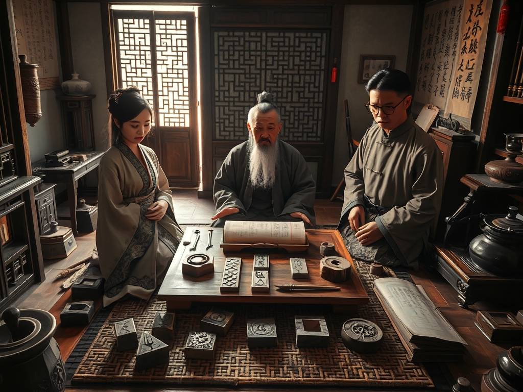 袁天罡称骨算法 七两女命男命详解
