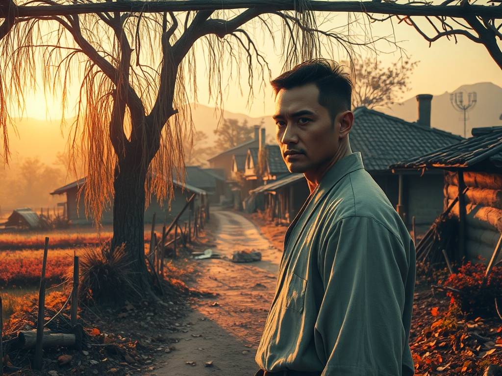 扫把眉的男人婚姻