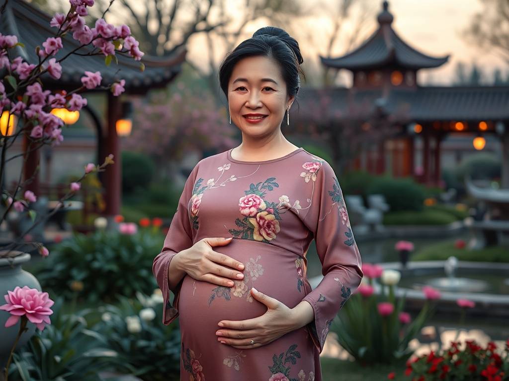 女人什么体相旺夫益子，女人旺夫益子体相详解