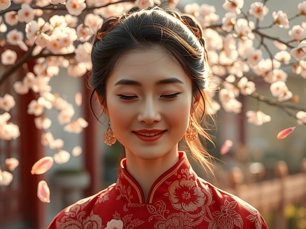 女人什么面相旺夫 相夫教子终成就圆满人生
