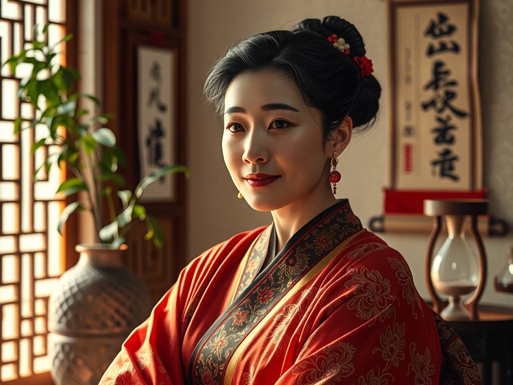 女人什么面相旺夫 相夫教子终成就圆满人生