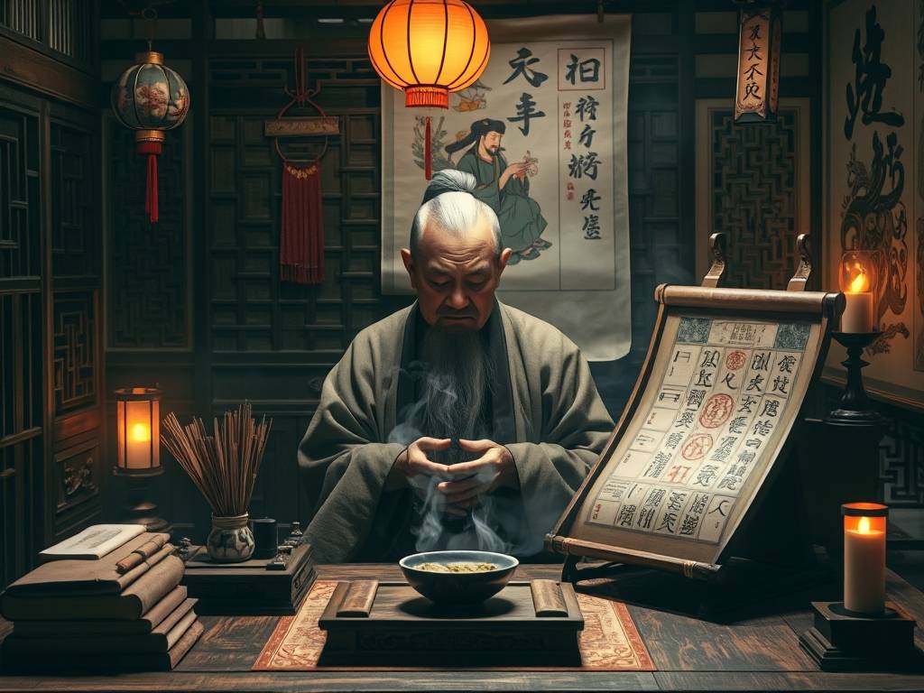 周易免费算姻缘