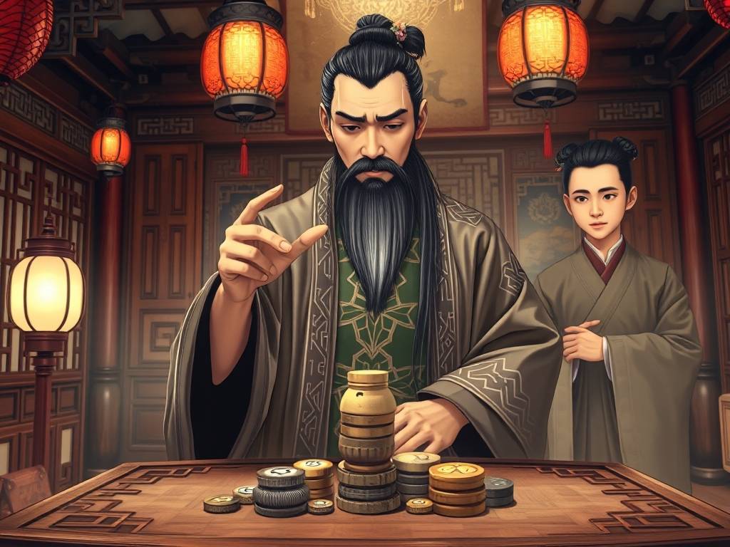袁天罡称骨算法 三两九钱女命男命详解