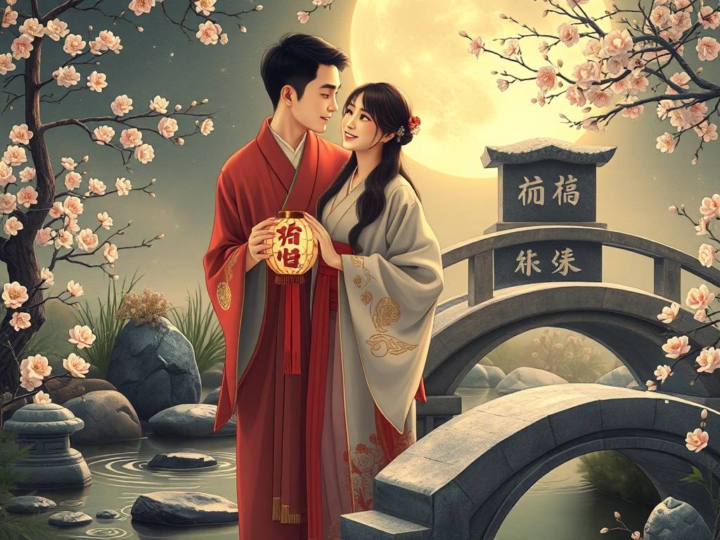 爱情运风水