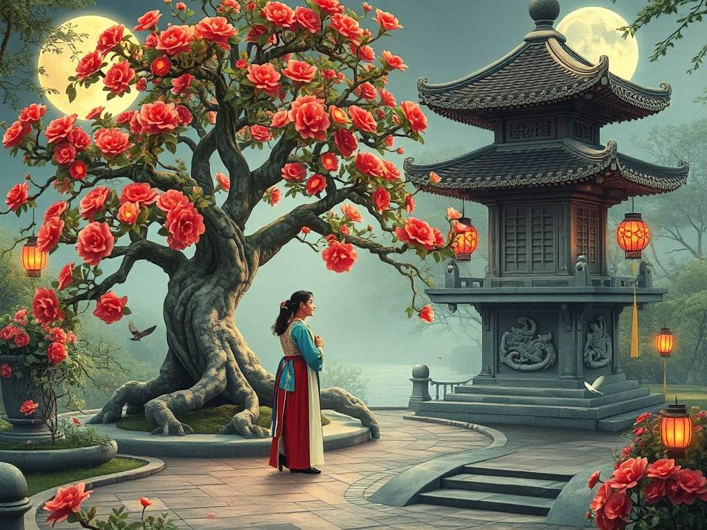 爱情运风水