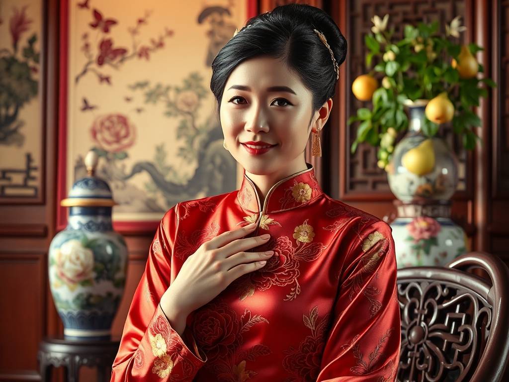 有福气的女人鼻子 旺自己旺家庭