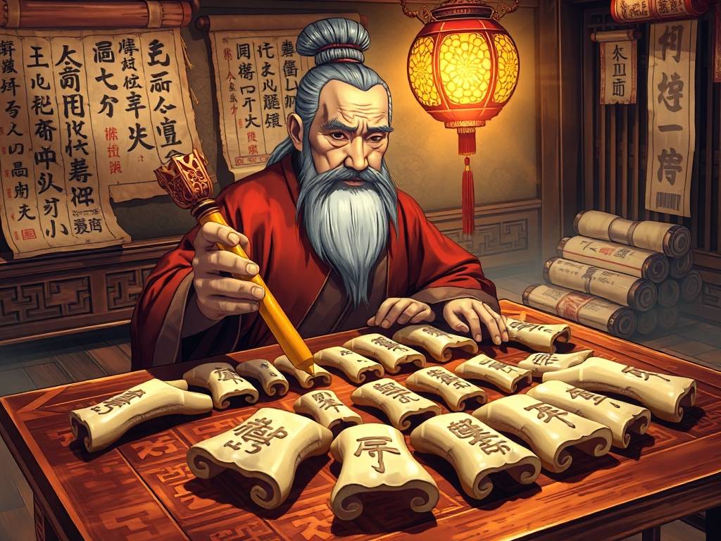 袁天罡称骨算法 三两六钱女命男命详解