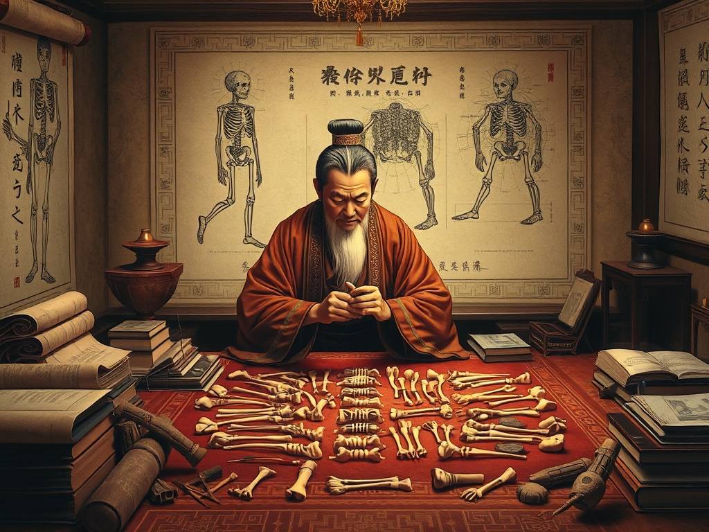 袁天罡称骨算法 三两四钱女命男命详解