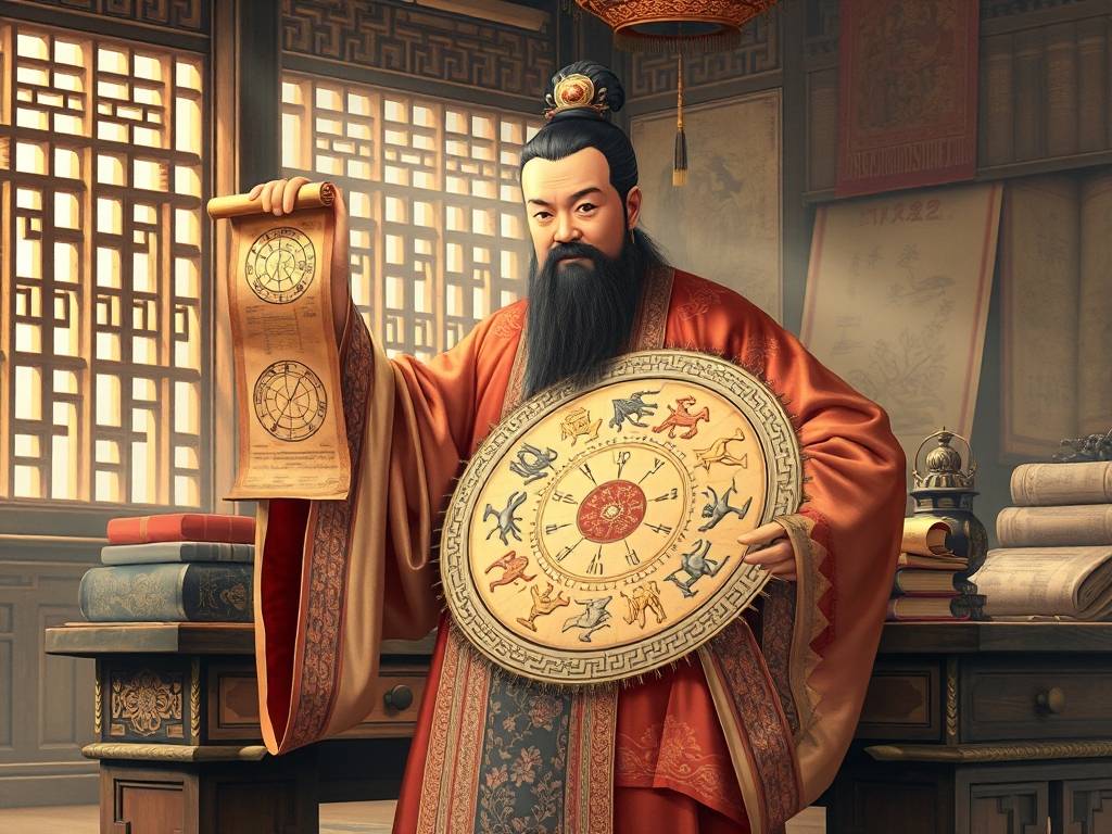 袁天罡称骨算法 五两四钱女命男命详解