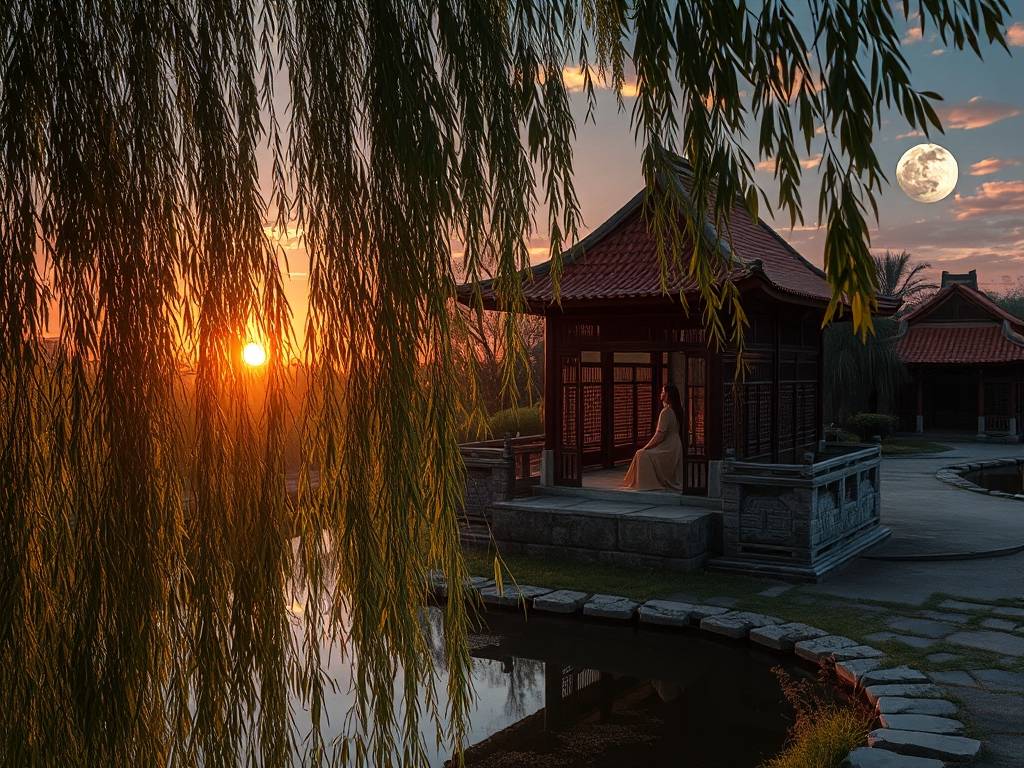 西边阳台风水