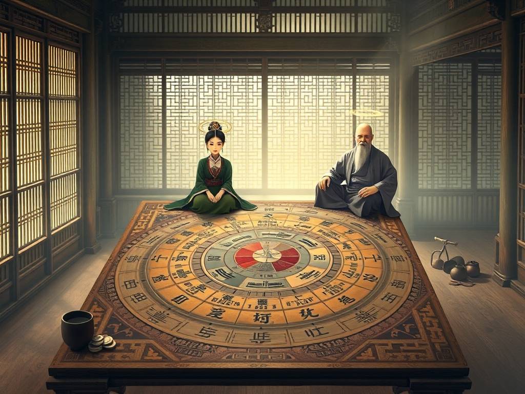 袁天罡称骨算法 四两一钱女命男命详解