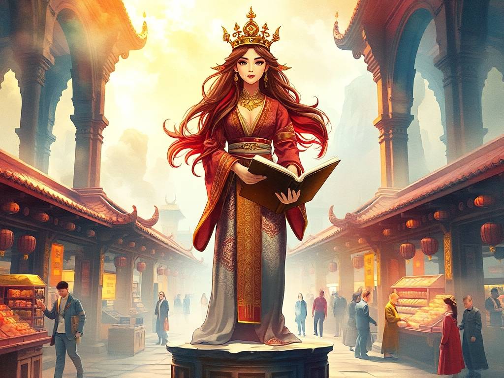 9个斗的女人是凤命 理财观念强善于经商