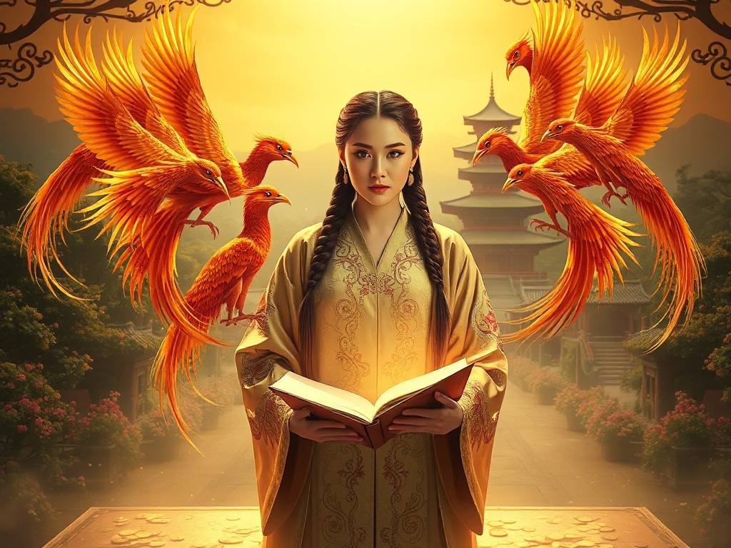 9个斗的女人是凤命 理财观念强善于经商