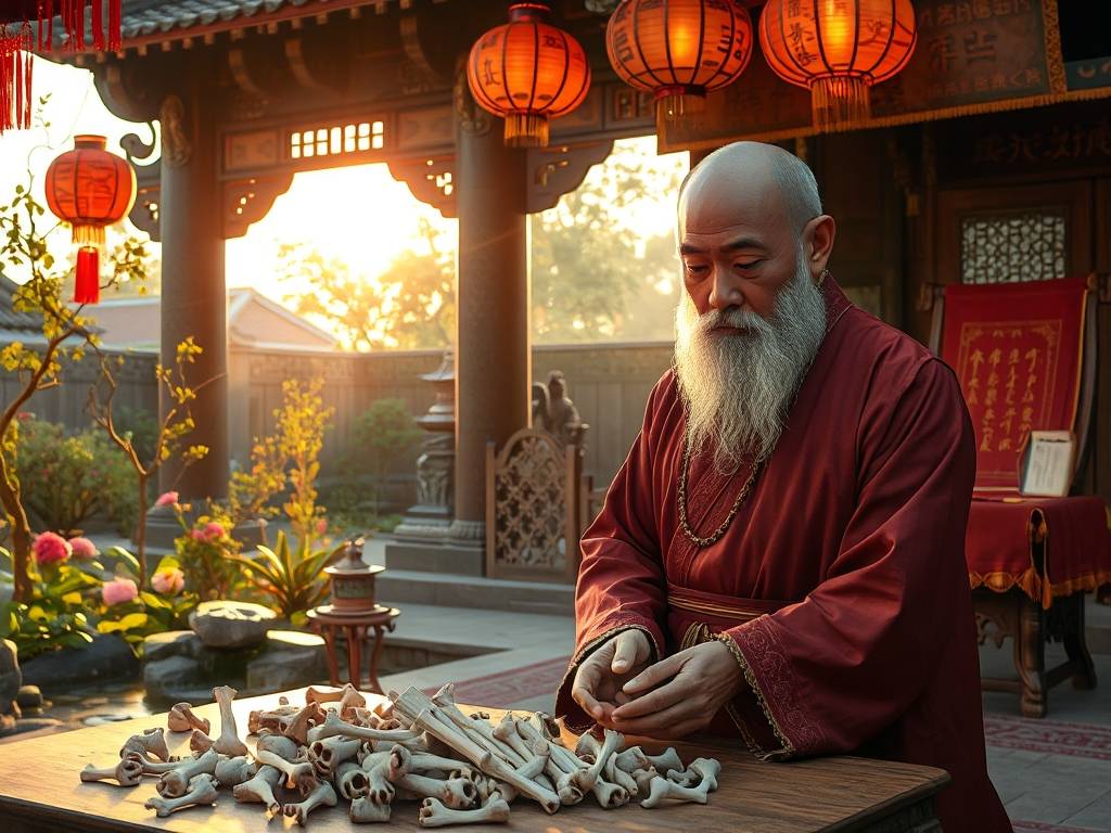 称骨算命法表 袁天罡称骨算命歌诀
