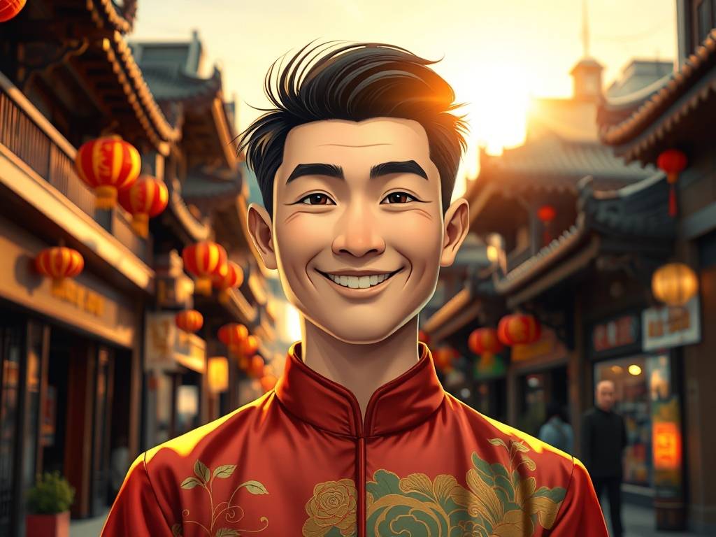 人有没有财运一看便知 那些容易发财的人都有这种面相特征