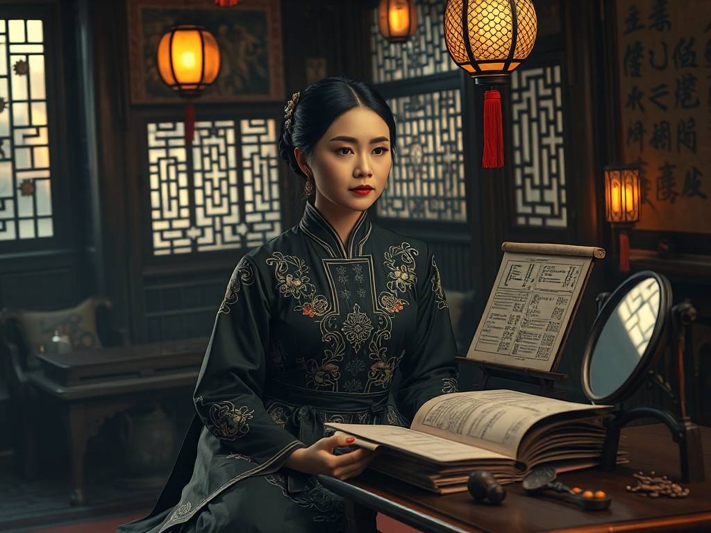 看相算命大全 眉毛 女人