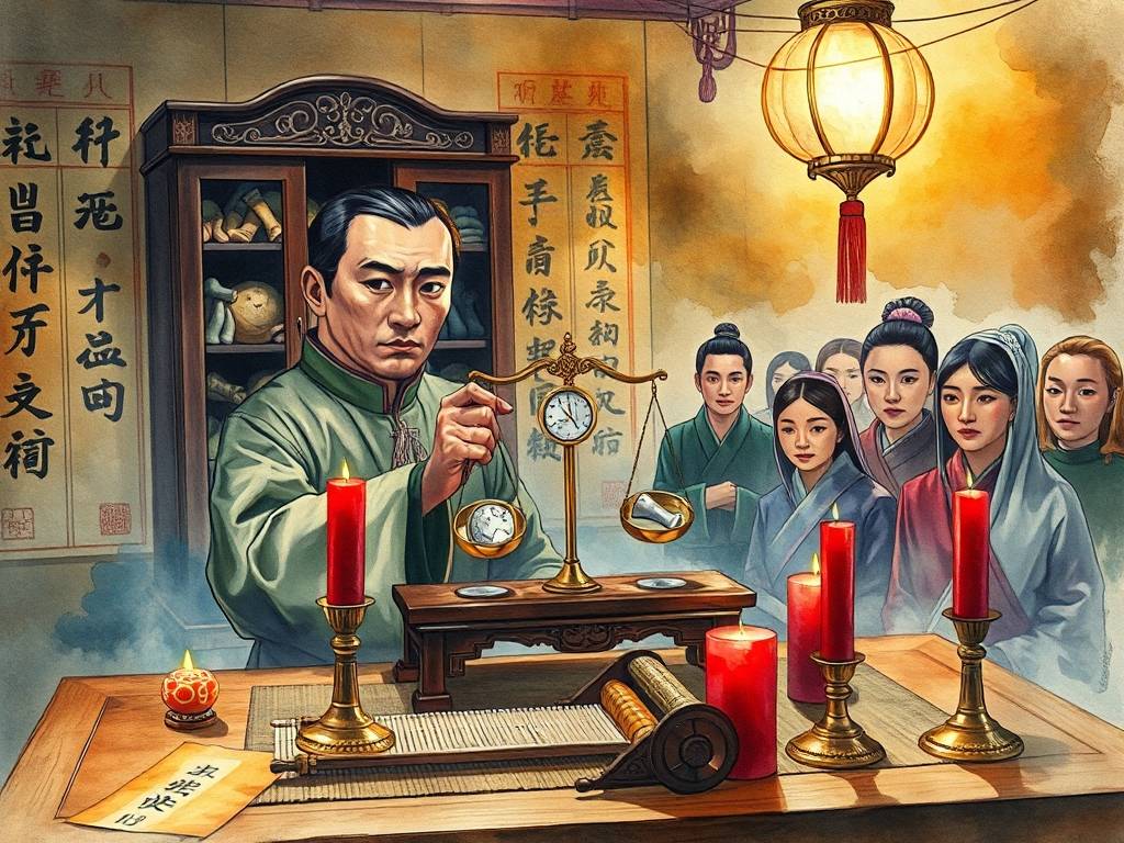 称骨算命大全 二两五骨二两四骨详解