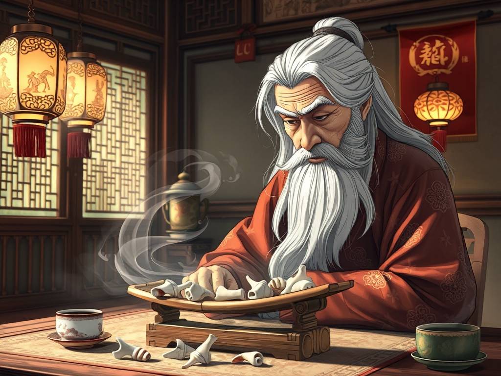 称骨算命大全 二两五骨二两四骨详解