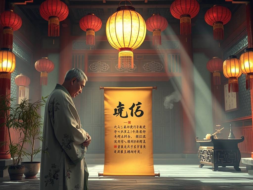 财神灵签6