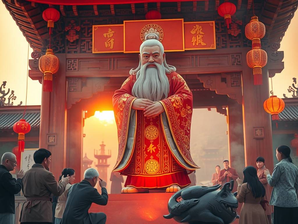 财神灵签6