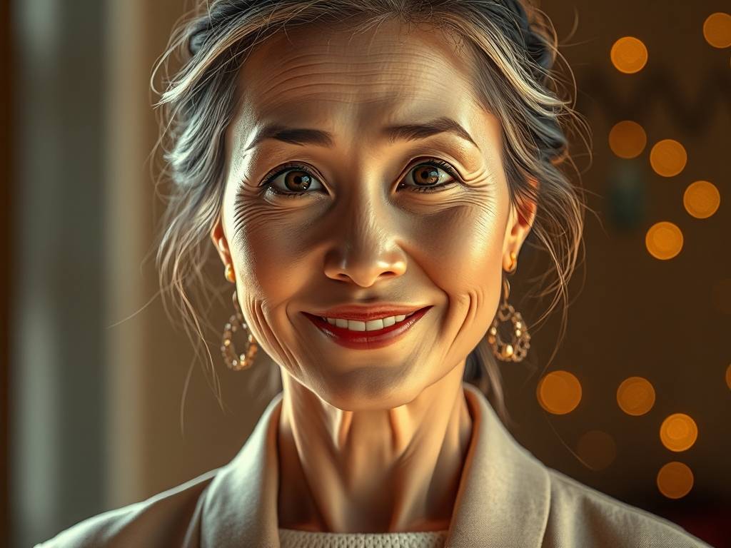 命好福气深的女人面相 福泽深厚好运气常常眷顾