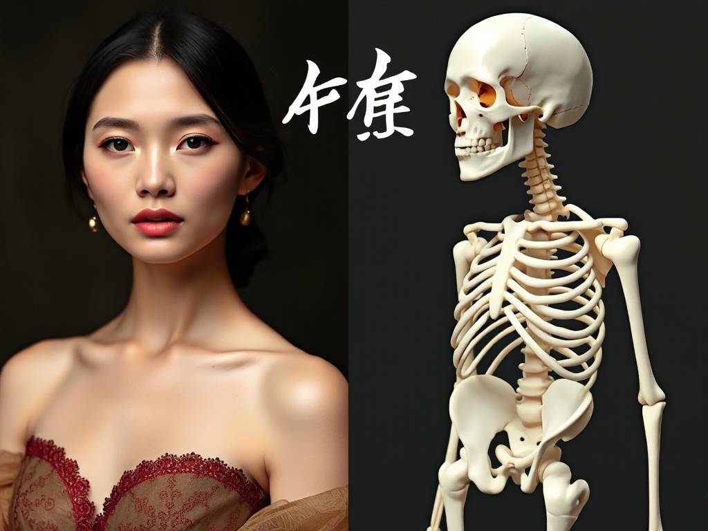 皮美和骨美怎么区分