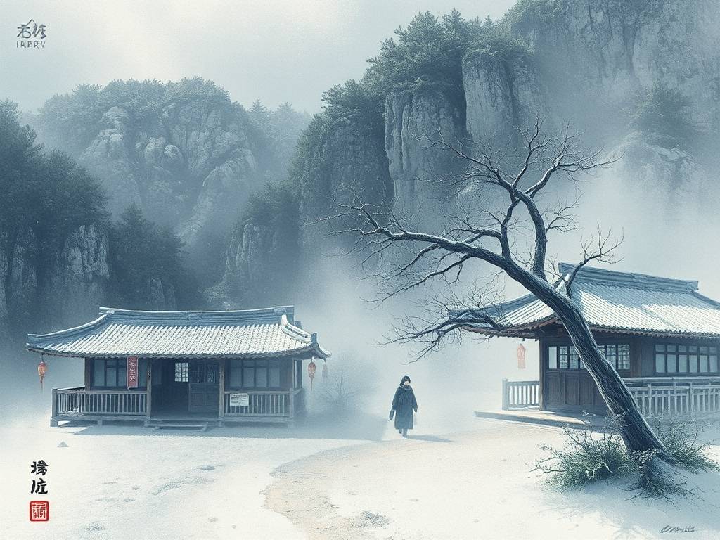 看面相的顺口溜 民间看面相有趣的顺口溜