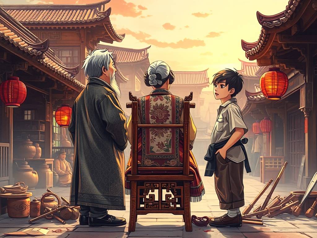 看面相的顺口溜 民间看面相有趣的顺口溜